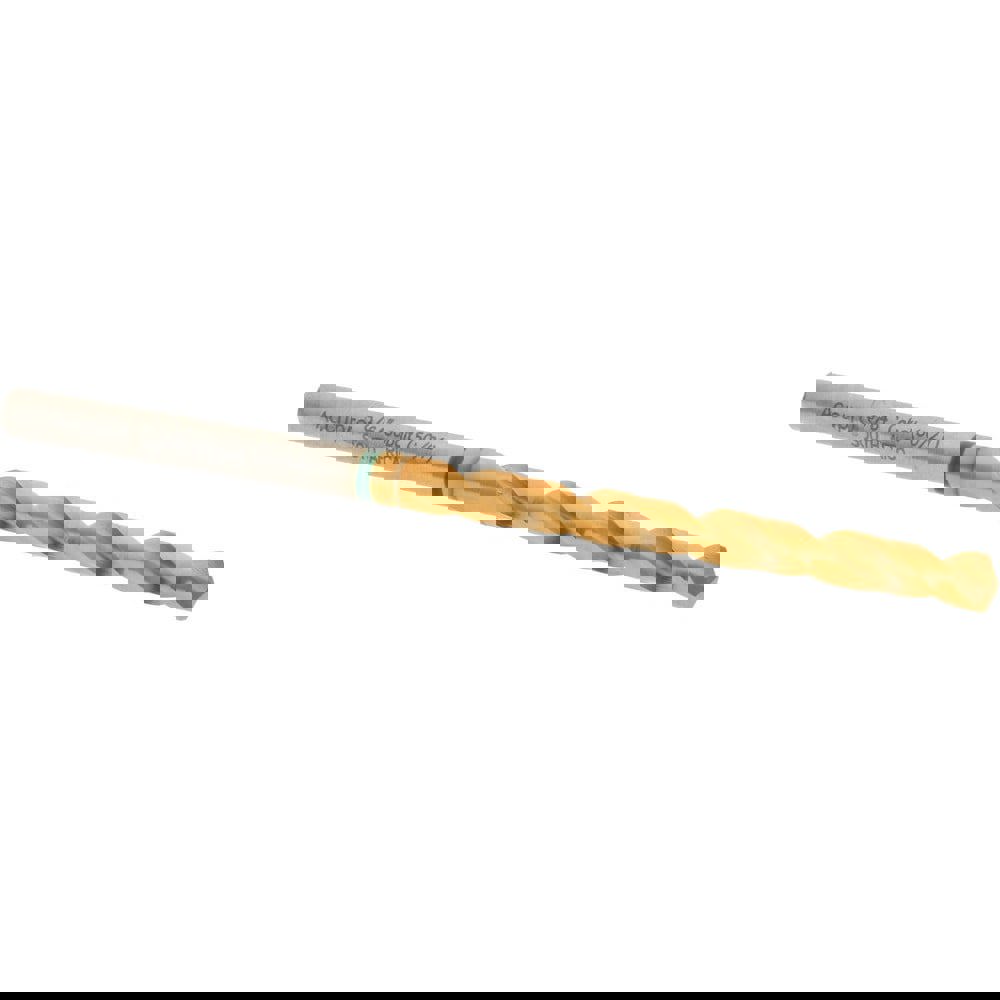 Jobber Length Drill Bit: 9/64