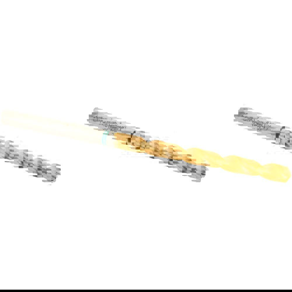 Jobber Length Drill Bit: 3.7 mm Dia, 135 °, Cobalt