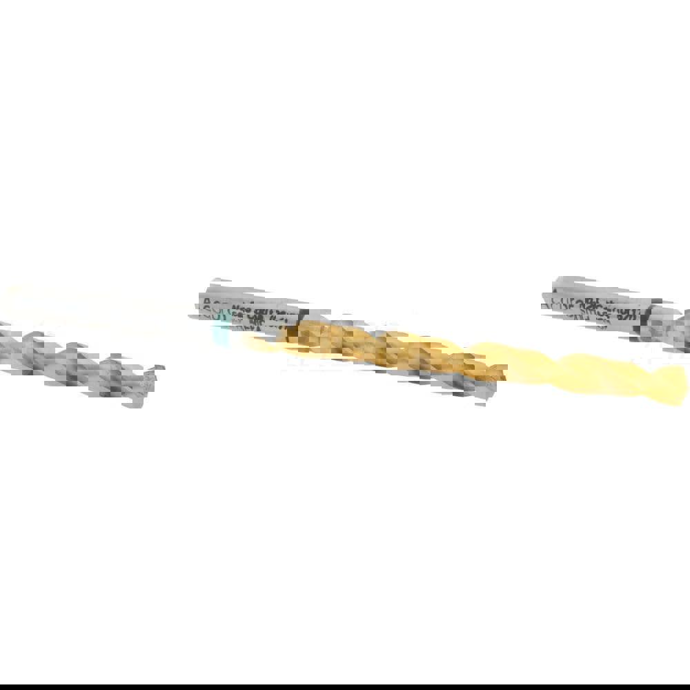 Jobber Length Drill Bit: #26, 135 °, Cobalt