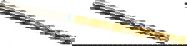 Jobber Length Drill Bit: #24, 135 °, Cobalt