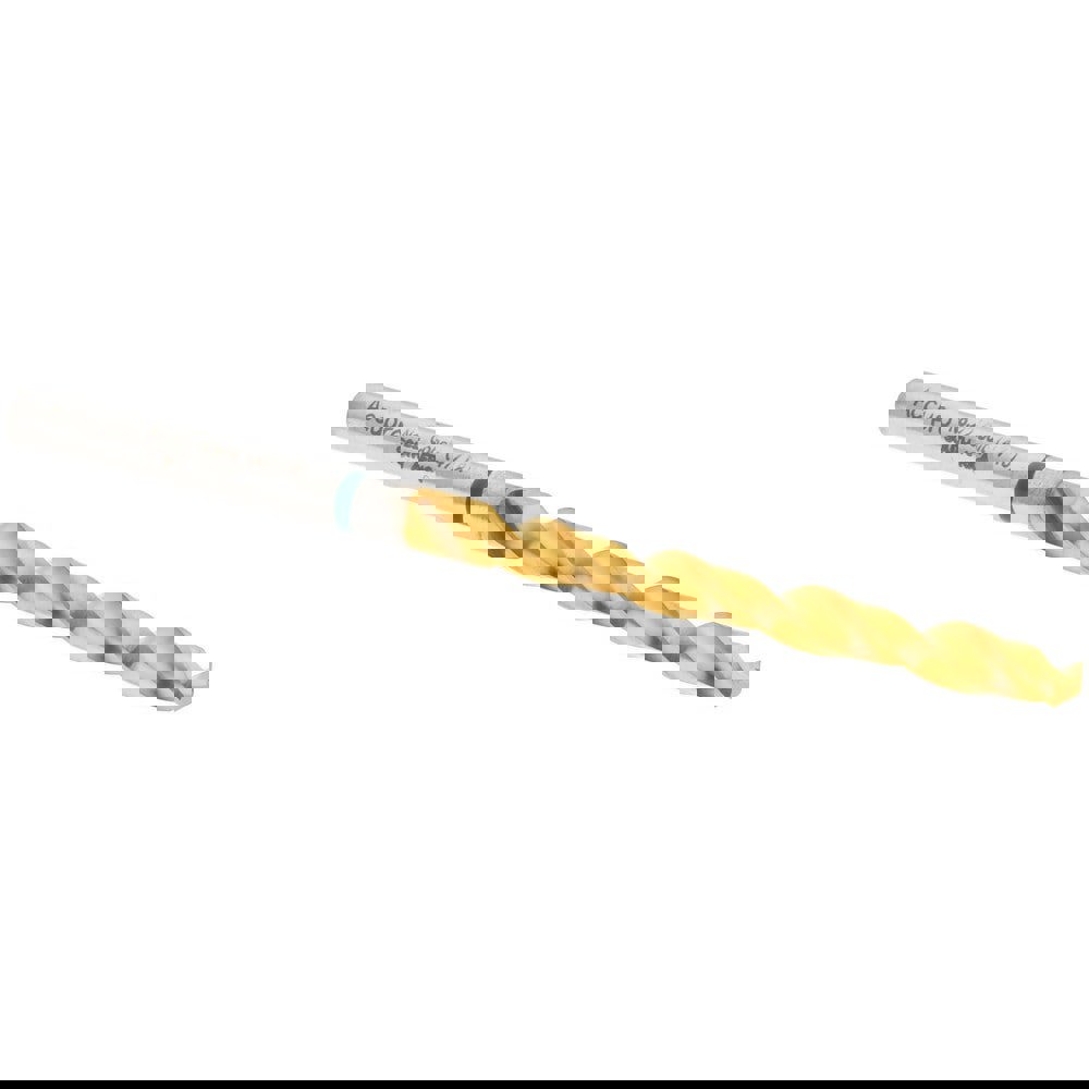 Jobber Length Drill Bit: #22, 135 °, Cobalt