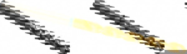 Jobber Length Drill Bit: 4 mm Dia, 135 °, Cobalt