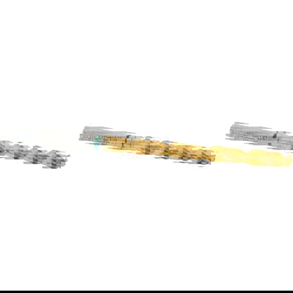 Jobber Length Drill Bit: #21, 135 °, Cobalt