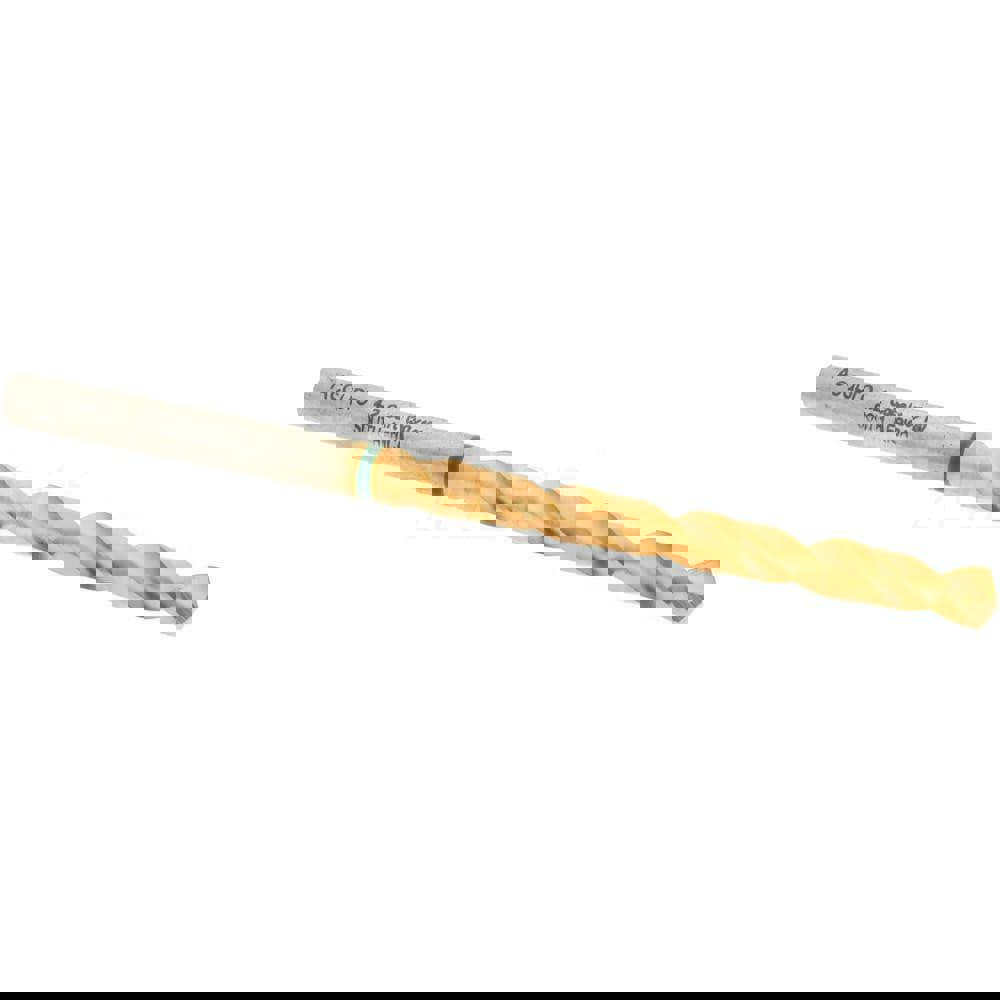 Jobber Length Drill Bit: 4.2 mm Dia, 135 °, Cobalt