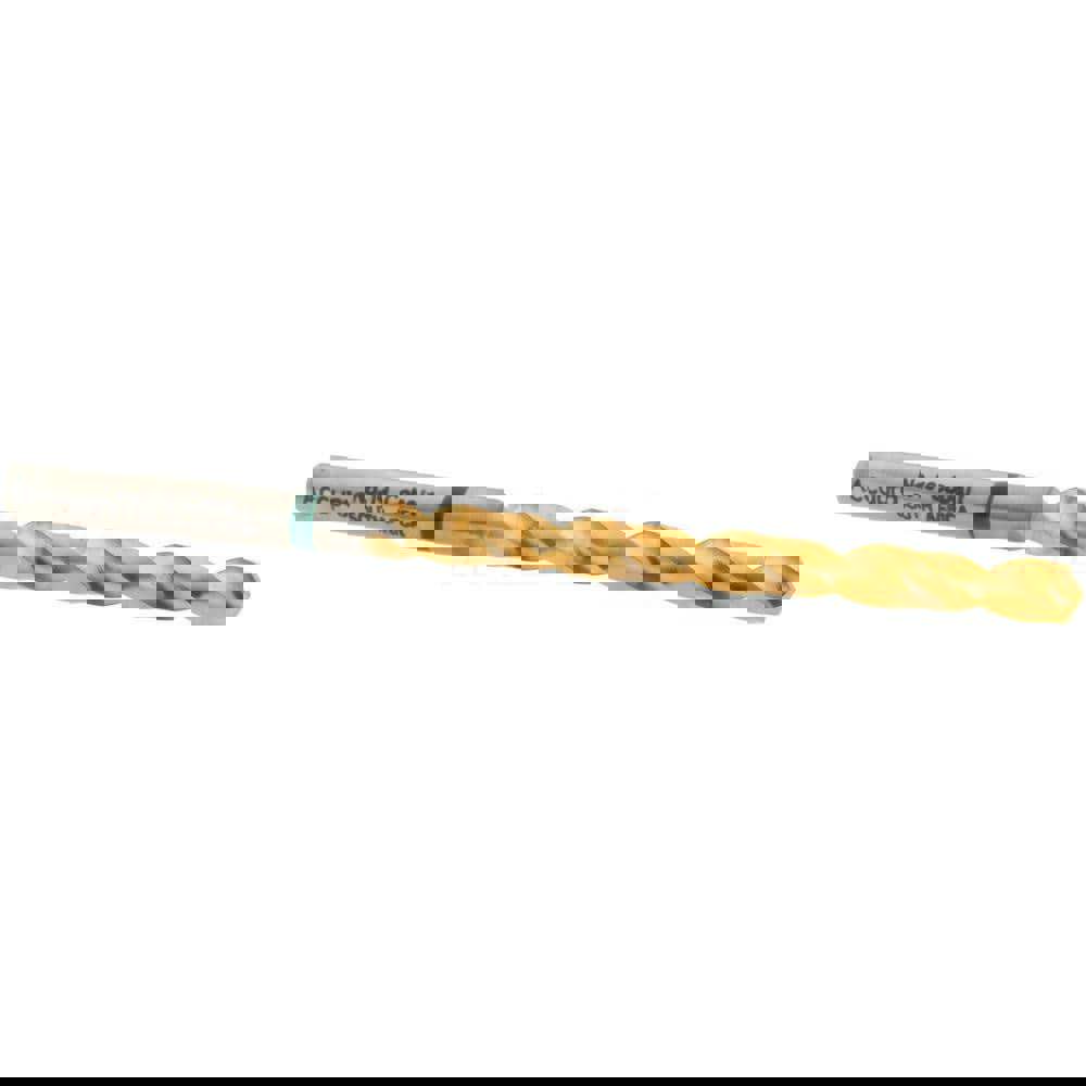 Jobber Length Drill Bit: #19, 135 °, Cobalt