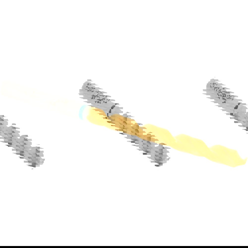 Jobber Length Drill Bit: 4.5 mm Dia, 135 °, Cobalt