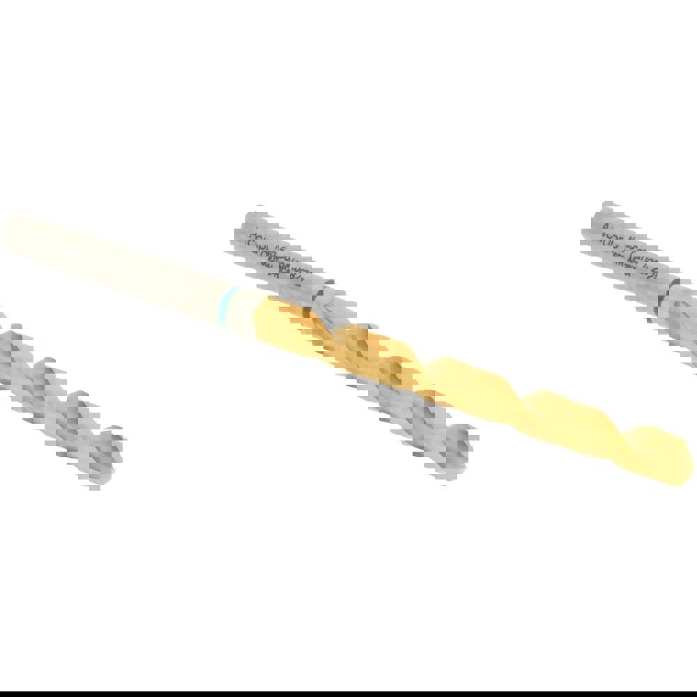 Jobber Length Drill Bit: 5 mm Dia, 135 °, Cobalt