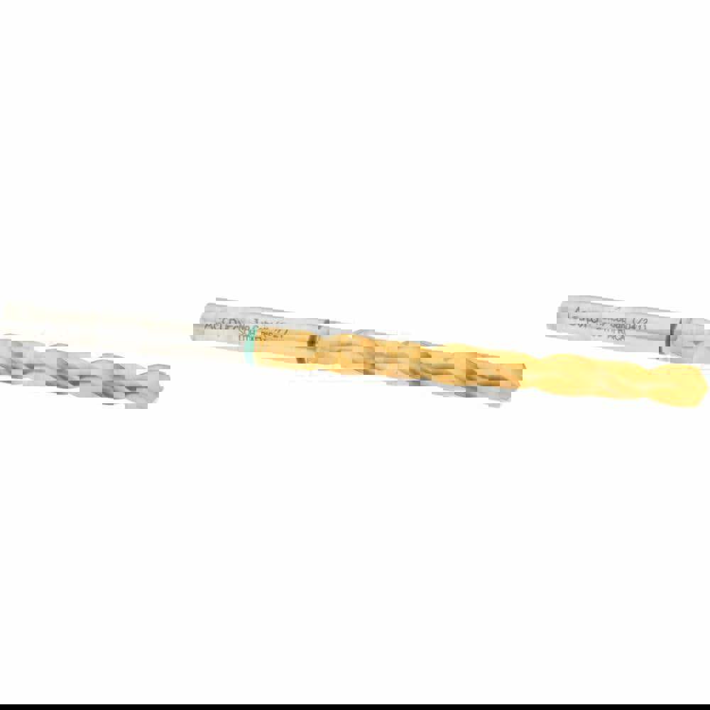 Jobber Length Drill Bit: #3, 135 °, Cobalt