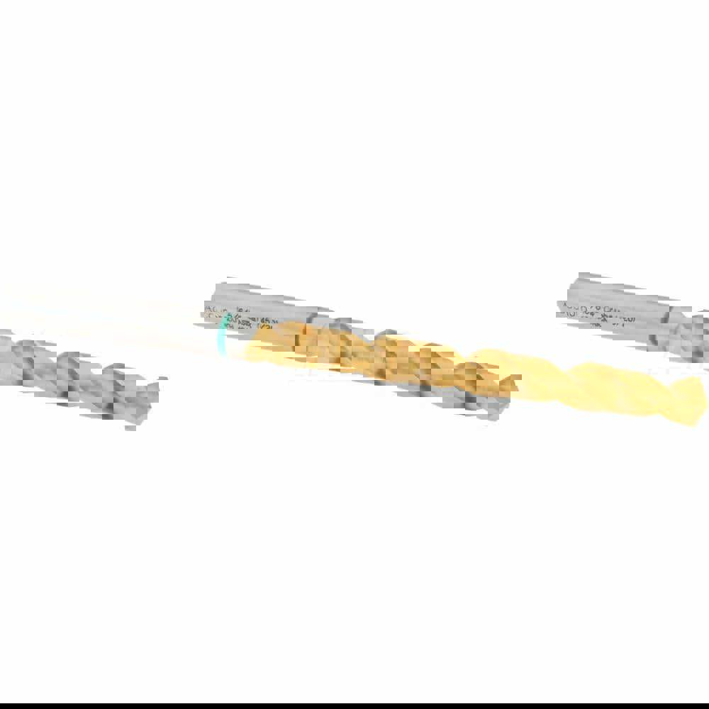 Jobber Length Drill Bit: 15/64