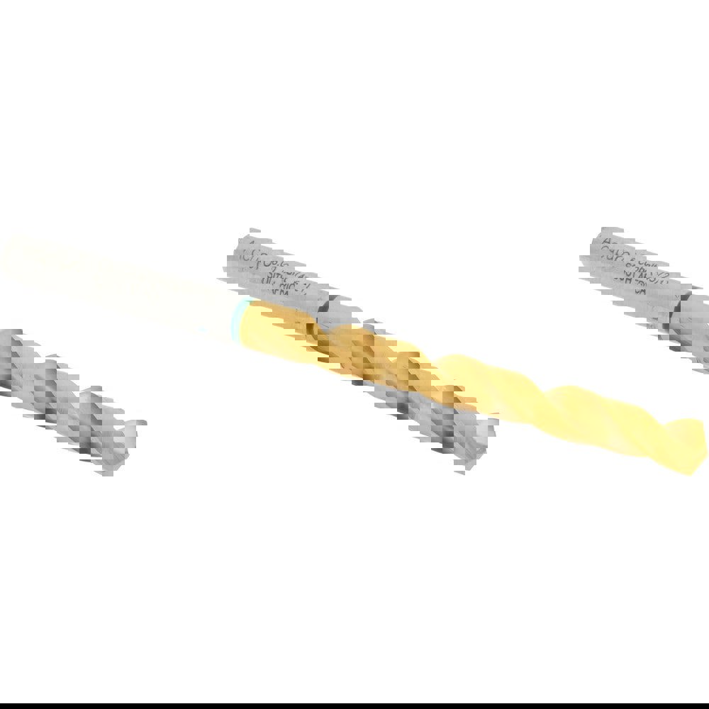 Jobber Length Drill Bit: 6 mm Dia, 135 °, Cobalt