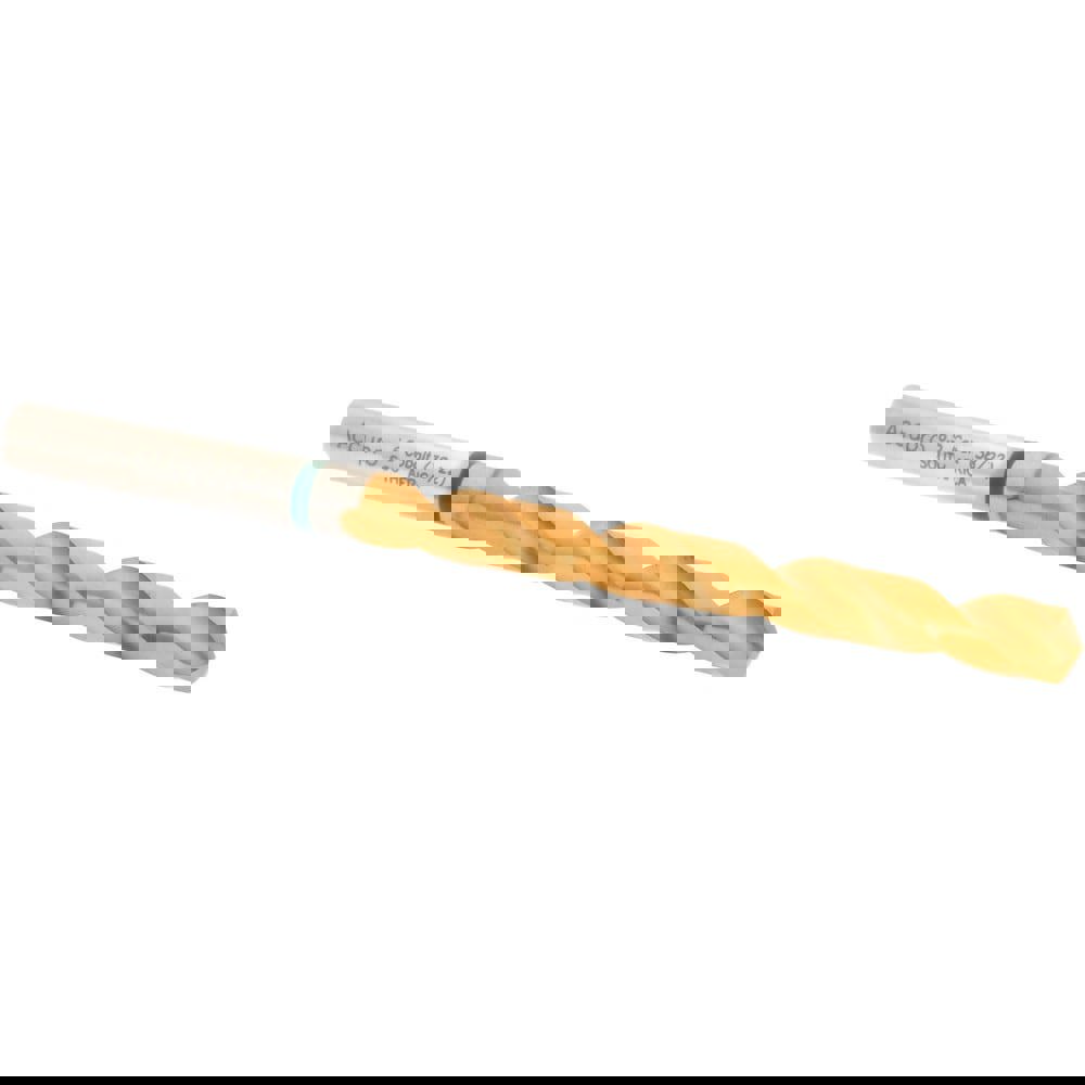Jobber Length Drill Bit: 6.5 mm Dia, 135 °, Cobalt