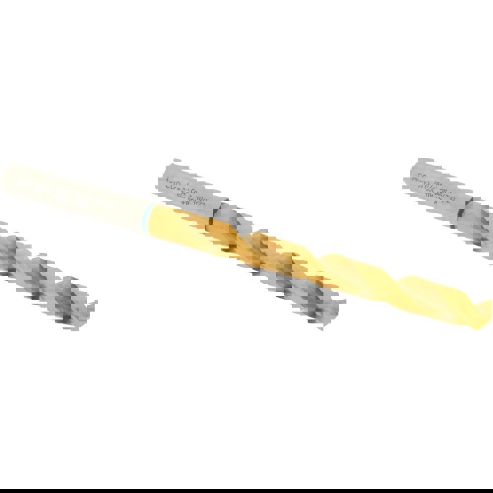 Jobber Length Drill Bit: 17/64