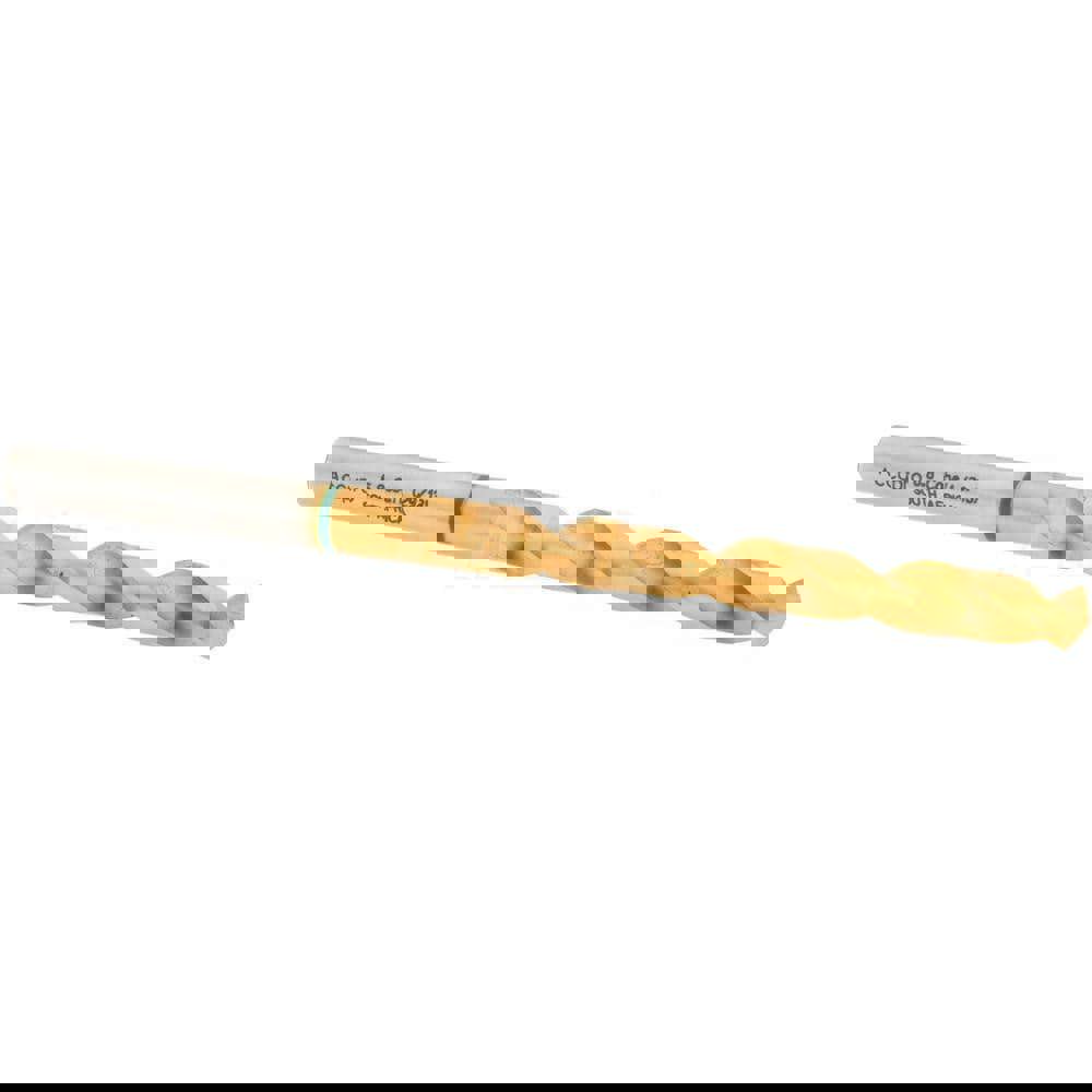 Jobber Length Drill Bit: 6.8 mm Dia, 135 °, Cobalt
