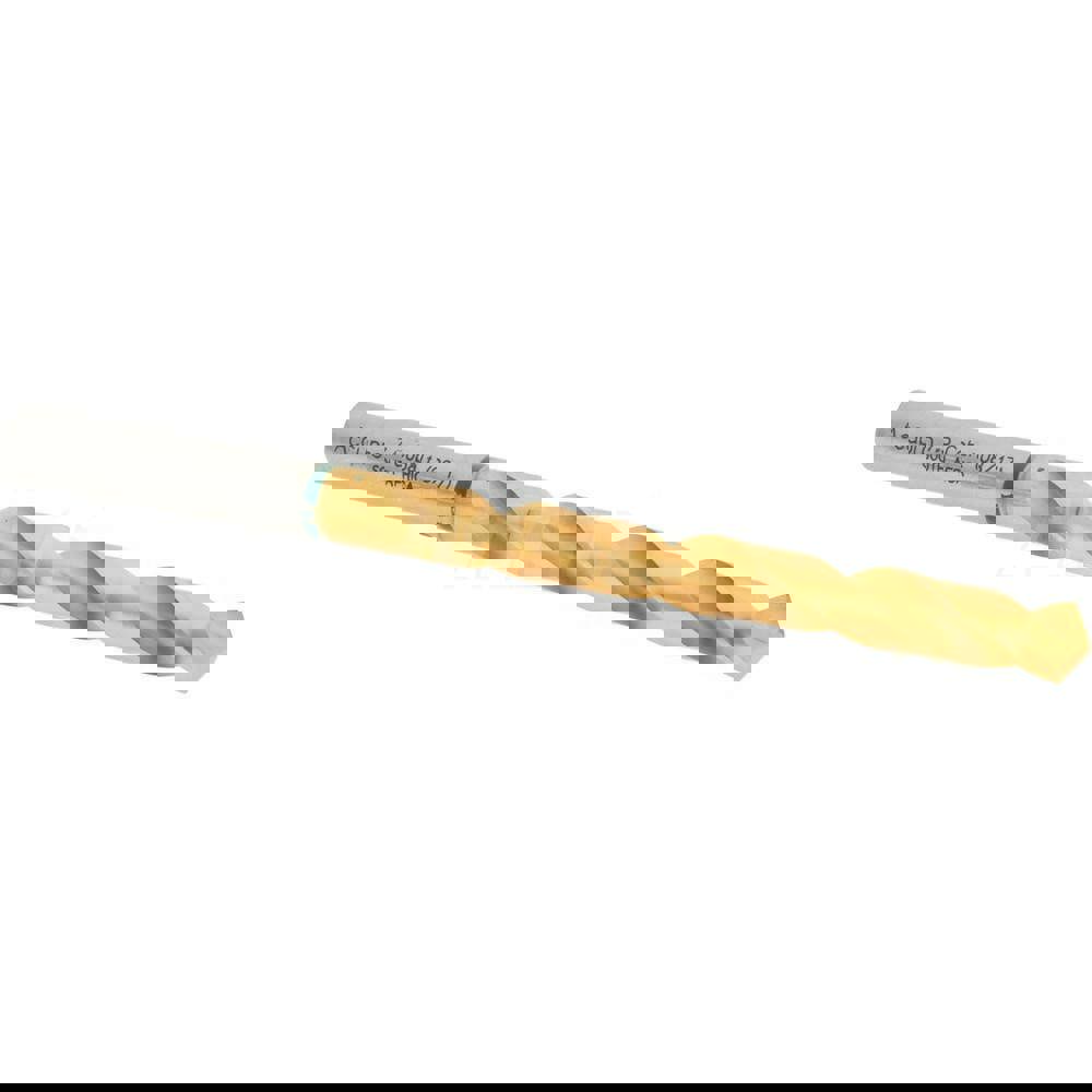 Jobber Length Drill Bit: 7.5 mm Dia, 135 °, Cobalt