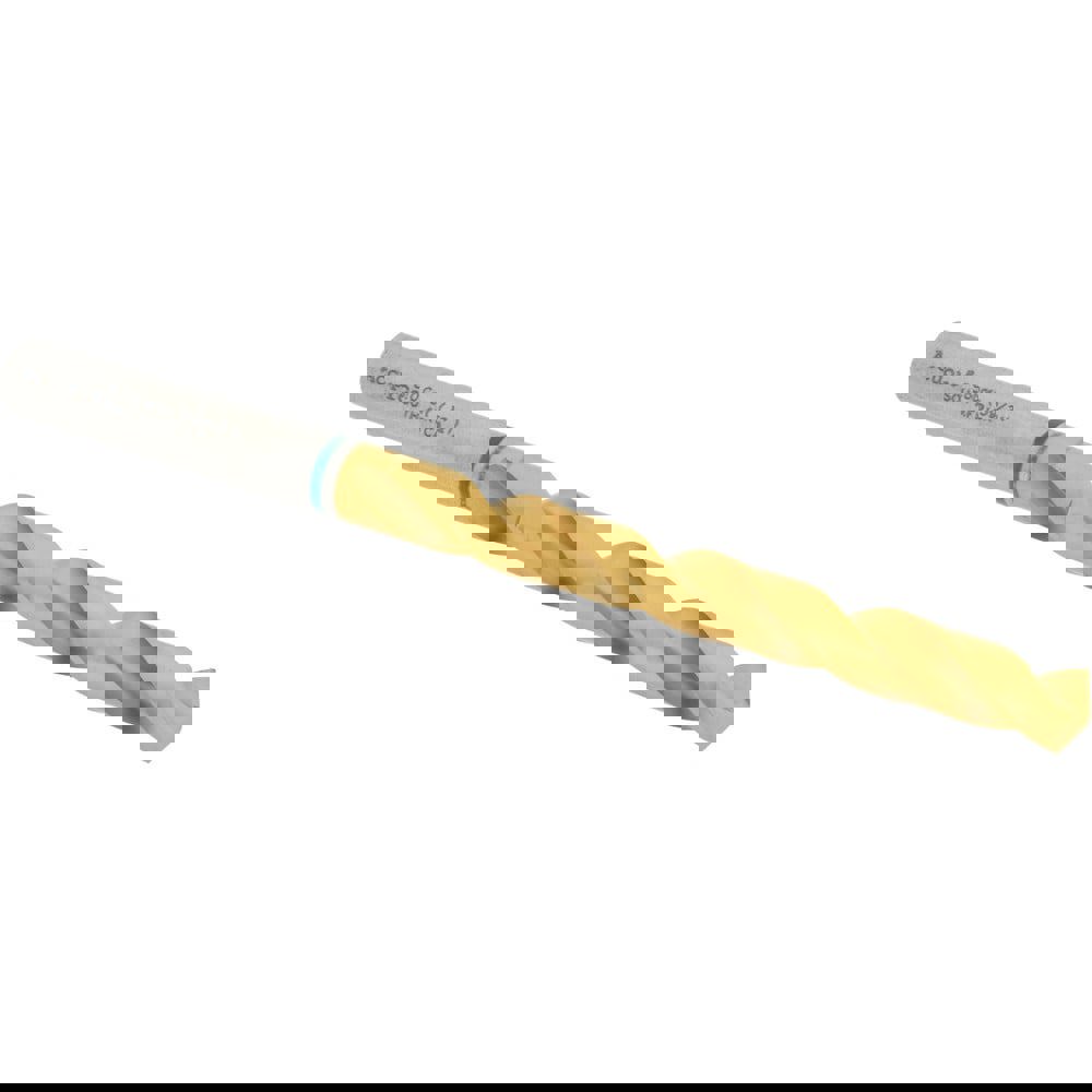 Jobber Length Drill Bit: 8 mm Dia, 135 °, Cobalt