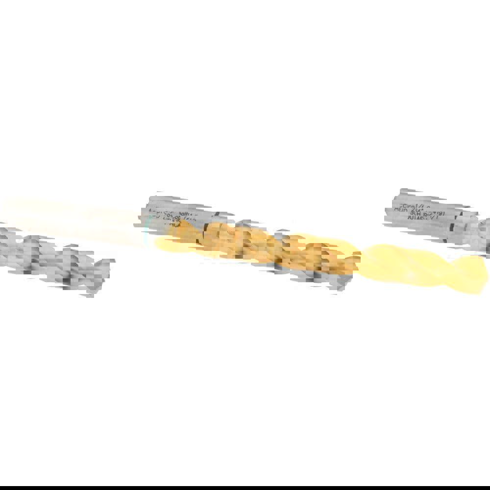 Jobber Length Drill Bit: 21/64