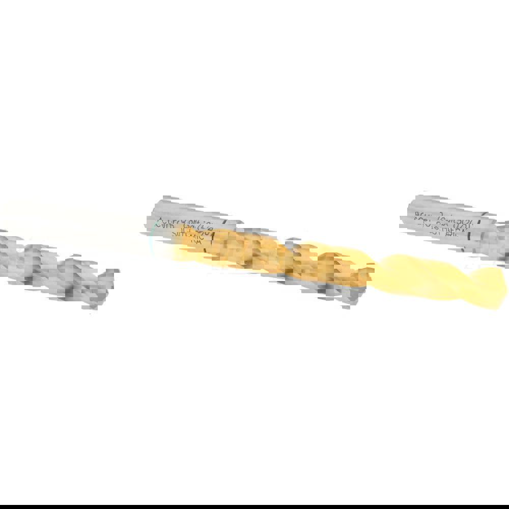 Jobber Length Drill Bit: Letter Q, 135 °, Cobalt