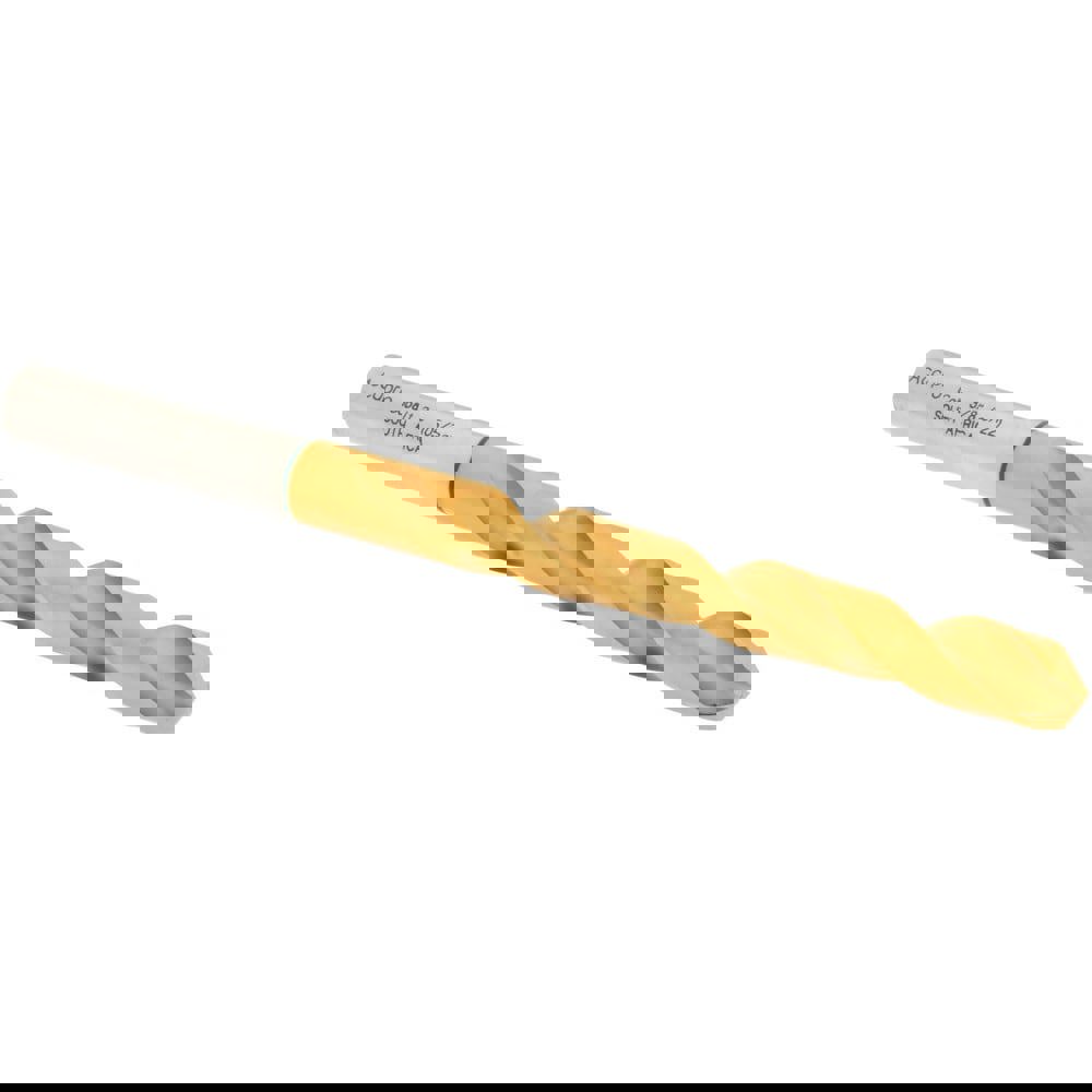 Jobber Length Drill Bit: 3/8