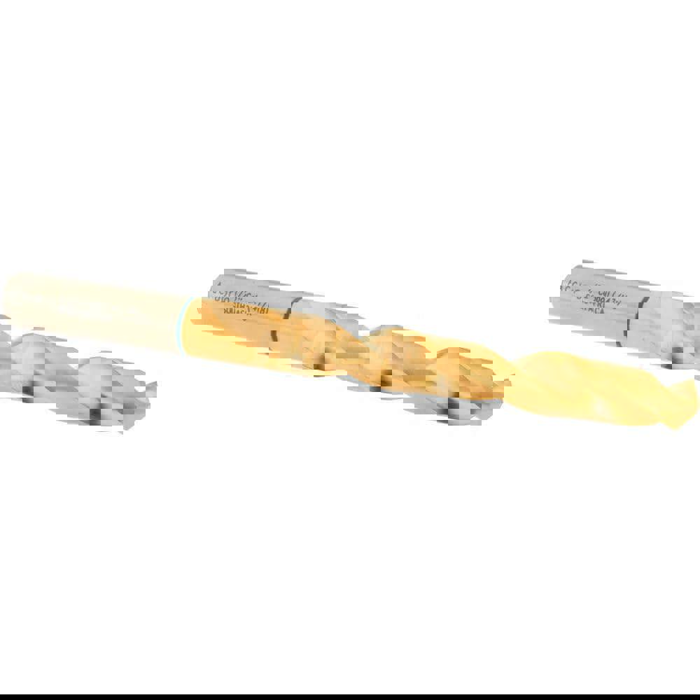 Jobber Length Drill Bit: 1/2