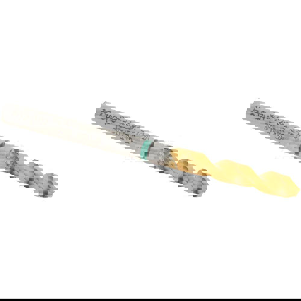 Screw Machine Length Drill Bit: 0.1285
