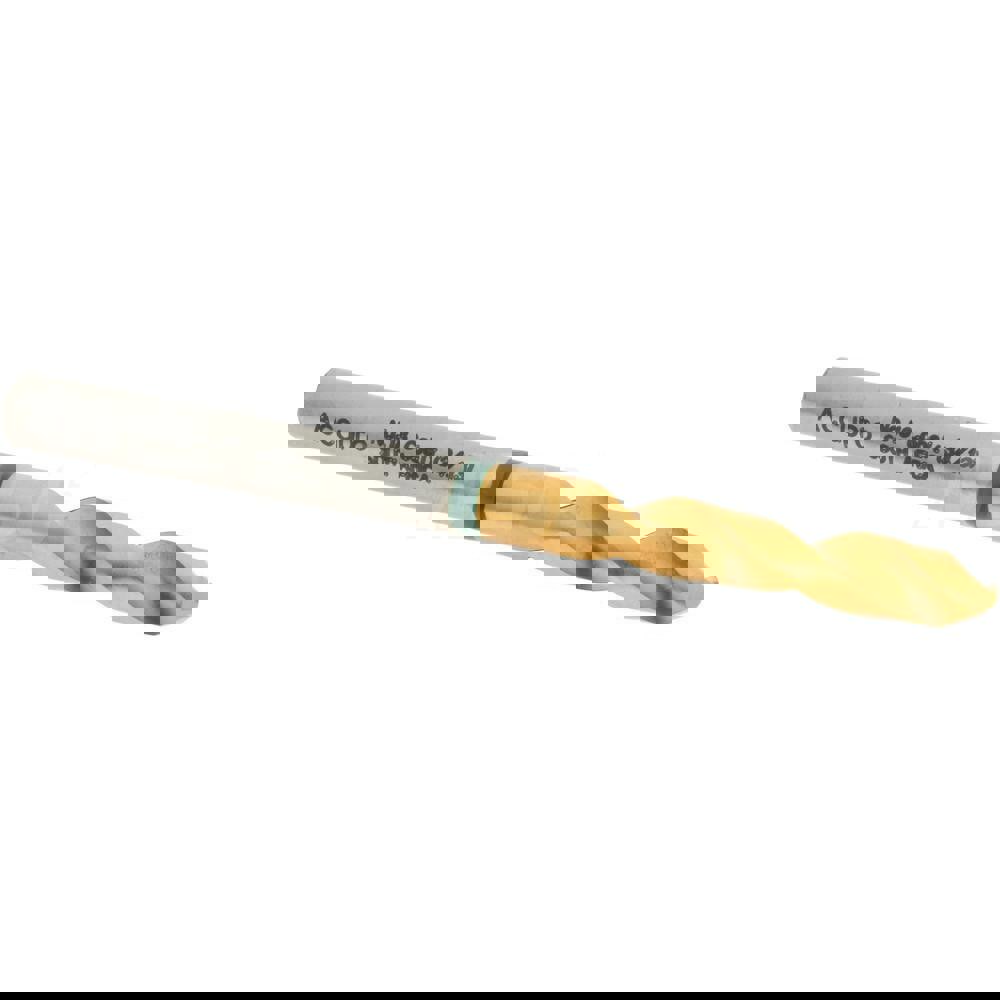 Screw Machine Length Drill Bit: 0.1695