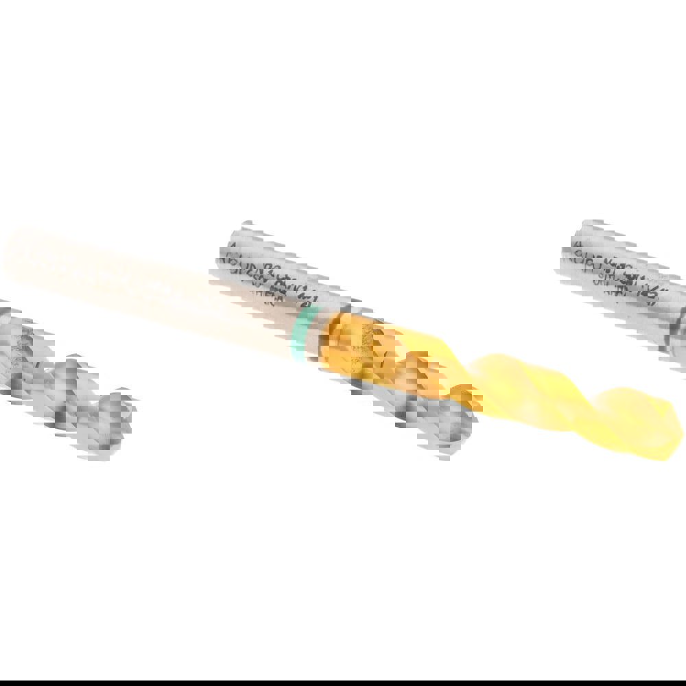 Screw Machine Length Drill Bit: 0.185