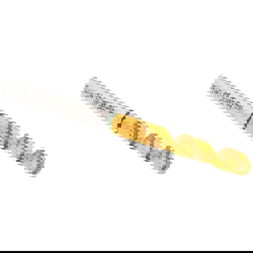 Screw Machine Length Drill Bit: 0.1875