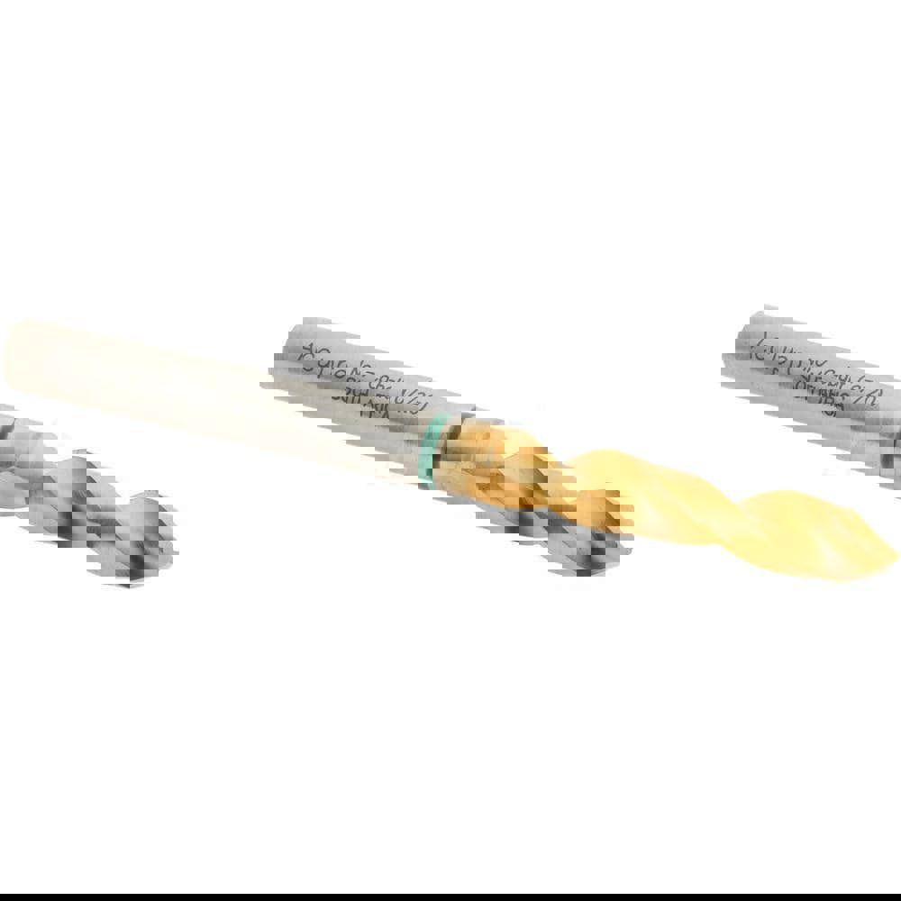 Screw Machine Length Drill Bit: 0.201