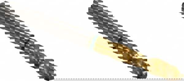 Screw Machine Length Drill Bit: Size #2, 130 deg Point, Cobalt