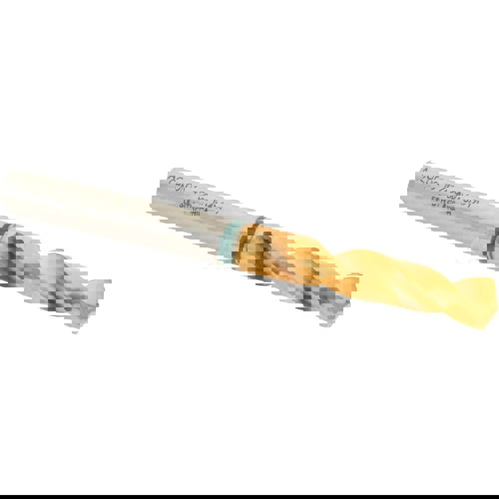 Screw Machine Length Drill Bit: 0.25