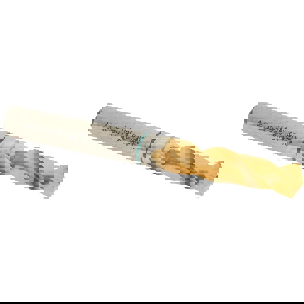 Screw Machine Length Drill Bit: 0.3281