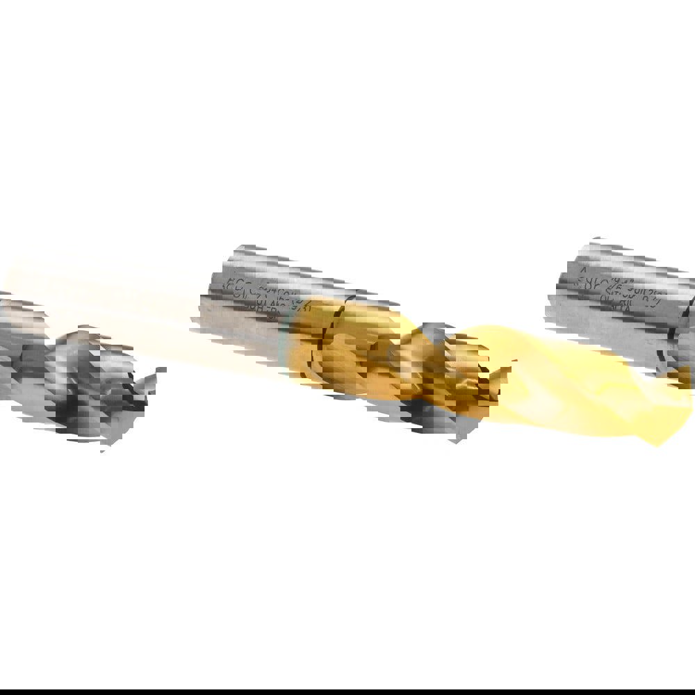 Screw Machine Length Drill Bit: 29/64