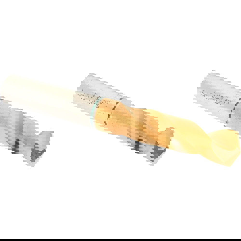 Screw Machine Length Drill Bit: 0.5