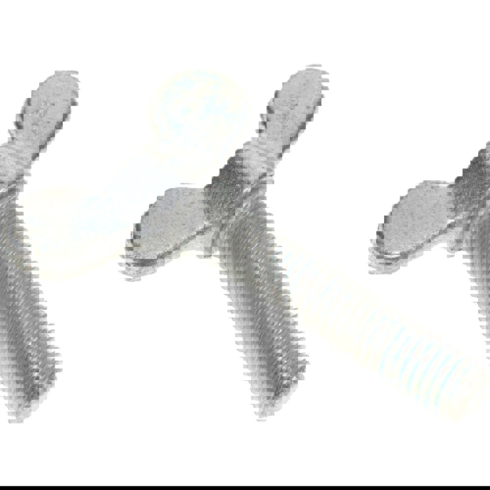 32510 Iron Thumb Screw: 1/2-13, 2-1/2