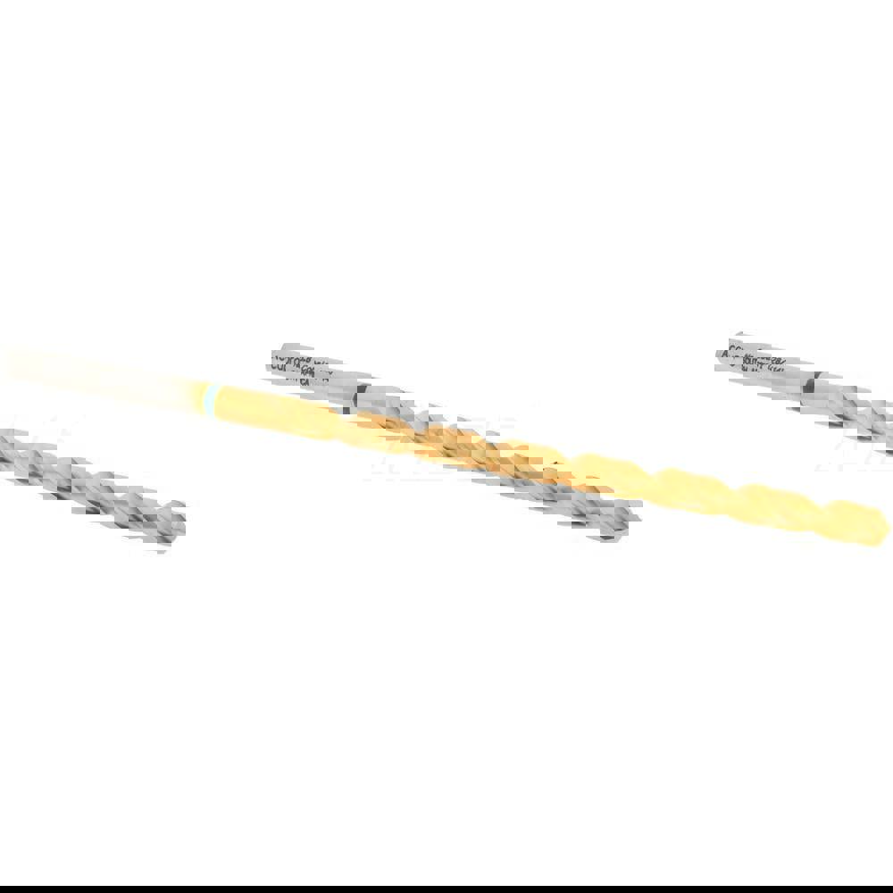 Taper Length Drill Bit: 0.1990