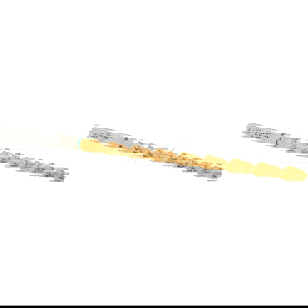 Taper Length Drill Bit: 0.2344