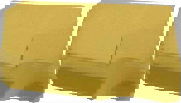 Cutoff Insert: WCFN5 AC830P, Carbide, 0.1969