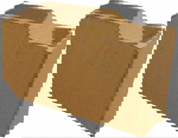 Cutoff Insert: WCFR3 AC830P, Carbide, 0.1181