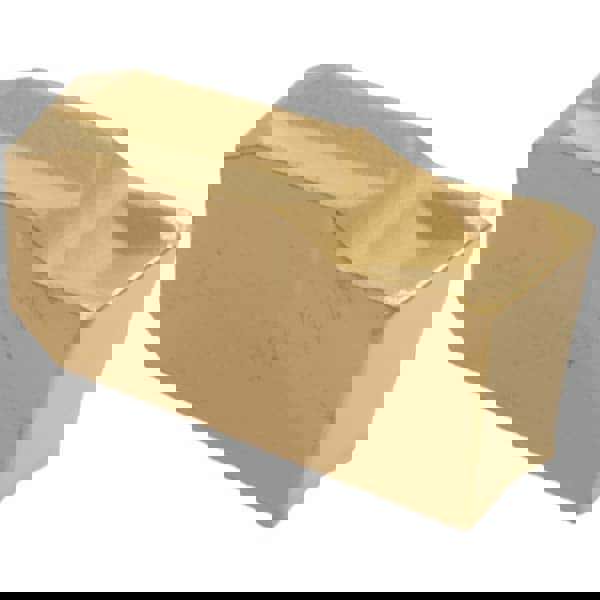 Cutoff Insert: WCFL3 AC830P, Carbide, 0.1181