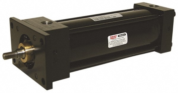 Double Acting Rodless Air Cylinder: 4