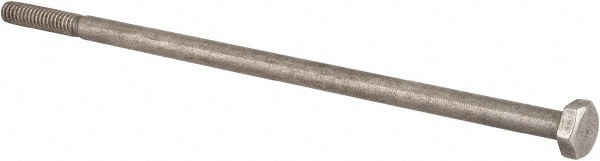 Hex Head Cap Screw: 1/4-20 x 6-1/2