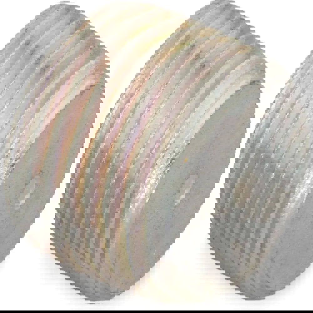 Industrial Pipe Hollow Hex Plug: 1