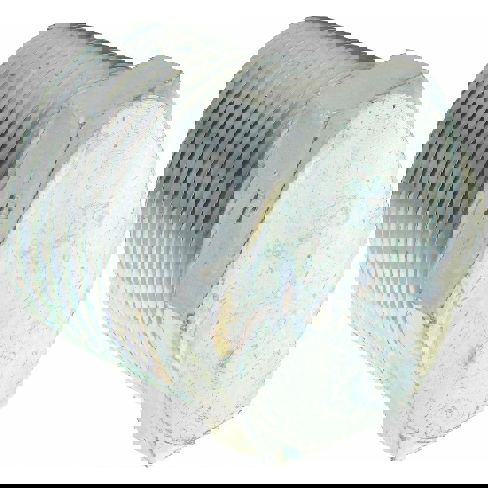 Industrial Pipe Hex Plug: 1