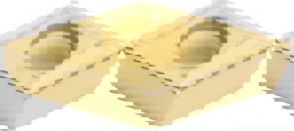 Turning Insert: DPMT32.52ESU AC820P, Carbide