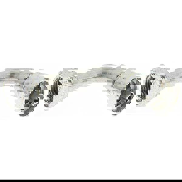 Hydraulic Hose Female Seal-Lok Swivel 90 &deg; Elbow: 4 mm