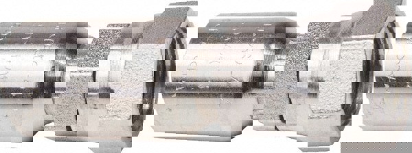 Hydraulic Hose Female Seal-Lok Swivel Short Fitting: 10.00 mm Hose ID, Hose Size 6, 11/16-16 Thread, 6,000 psi