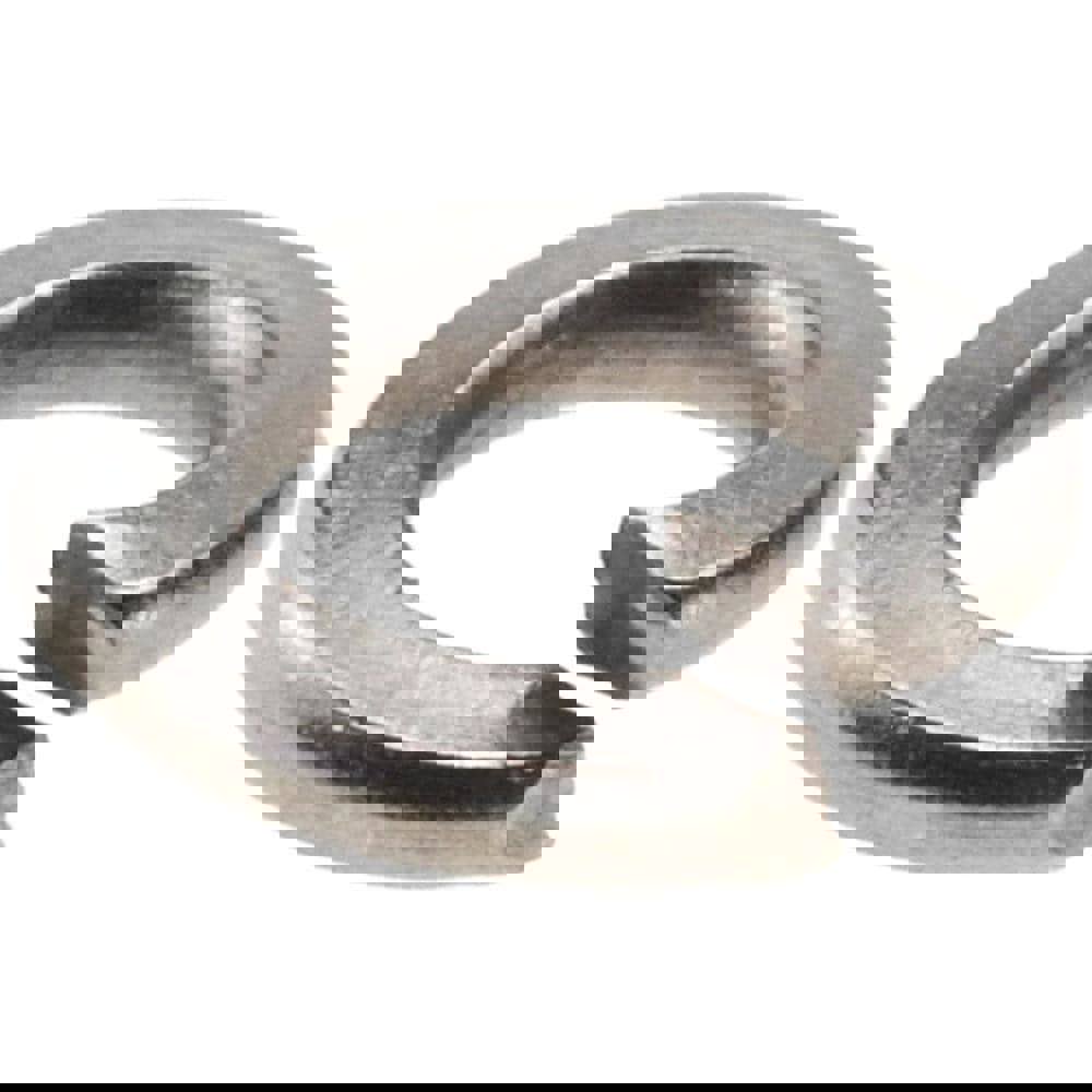 #3 Screw 18-8 Stainless Steel Split Lock Washer