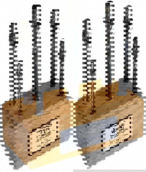 Intcgble Pilot C'Tbores Ss,Hss