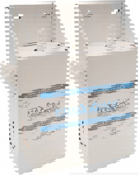 Wall-Mount Disposable Non-Silicone Anti-Fog Anti-Static Lens Cleaning Station