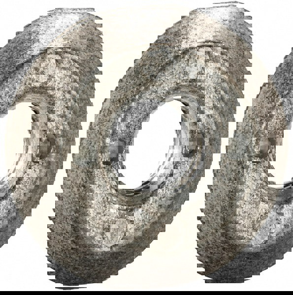 3/8-16, Alloy Steel, Zinc Plated, Right